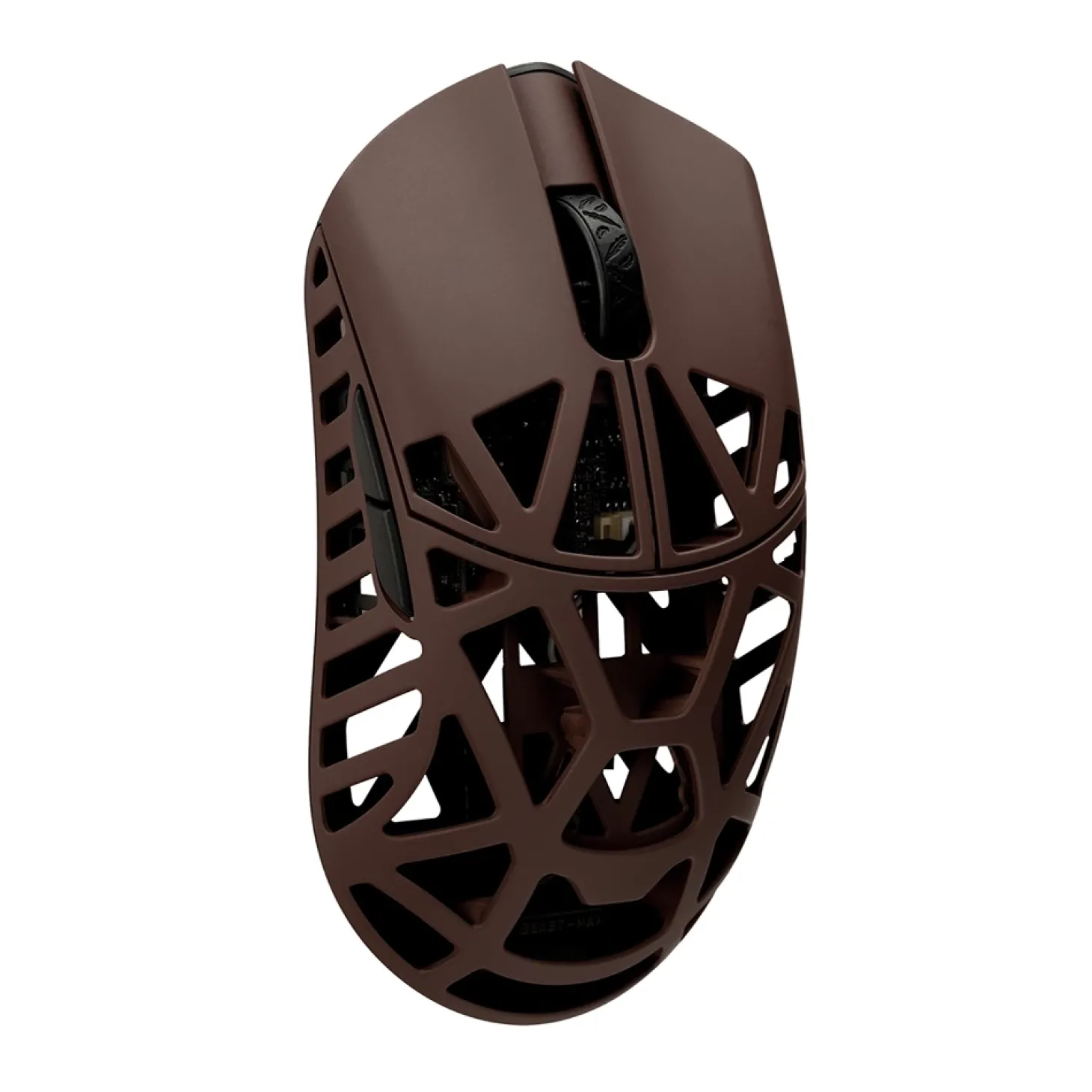 WLMouse Beast X Max 8K Magnesium Wireless Deep Cocoa