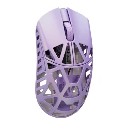 WLMouse Beast X Max 8K Magnesium Wireless Soft Lilac