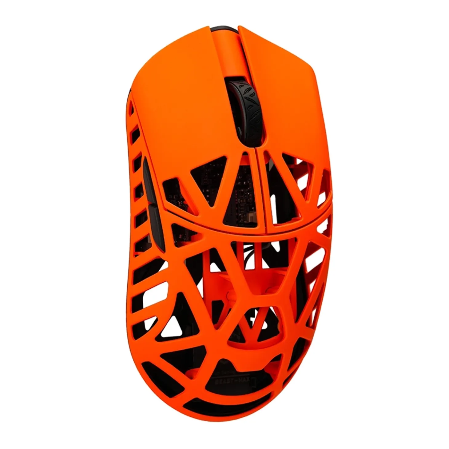 WLMouse Beast X Max 8K Magnesium Wireless Fire Orange
