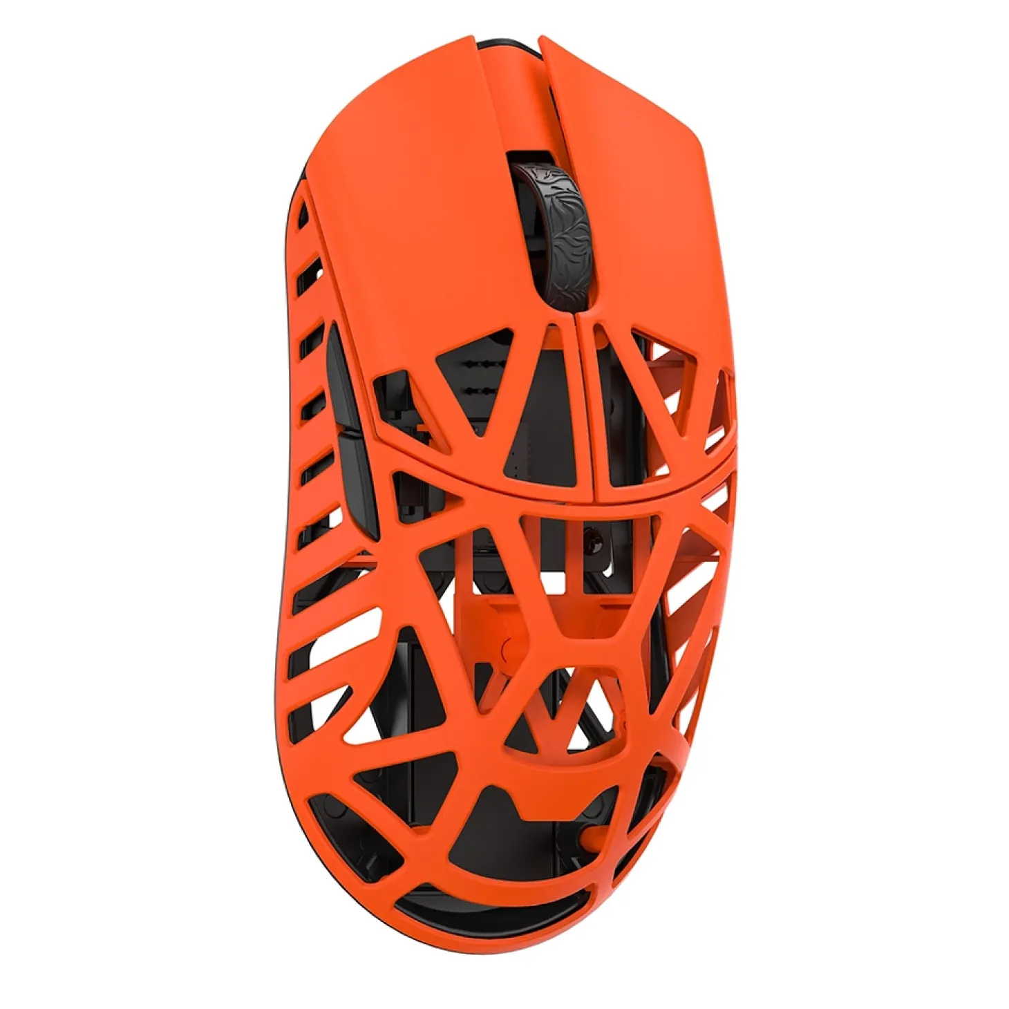 WLMouse BEAST X Mini Pro 8K Wireless Fire Orange