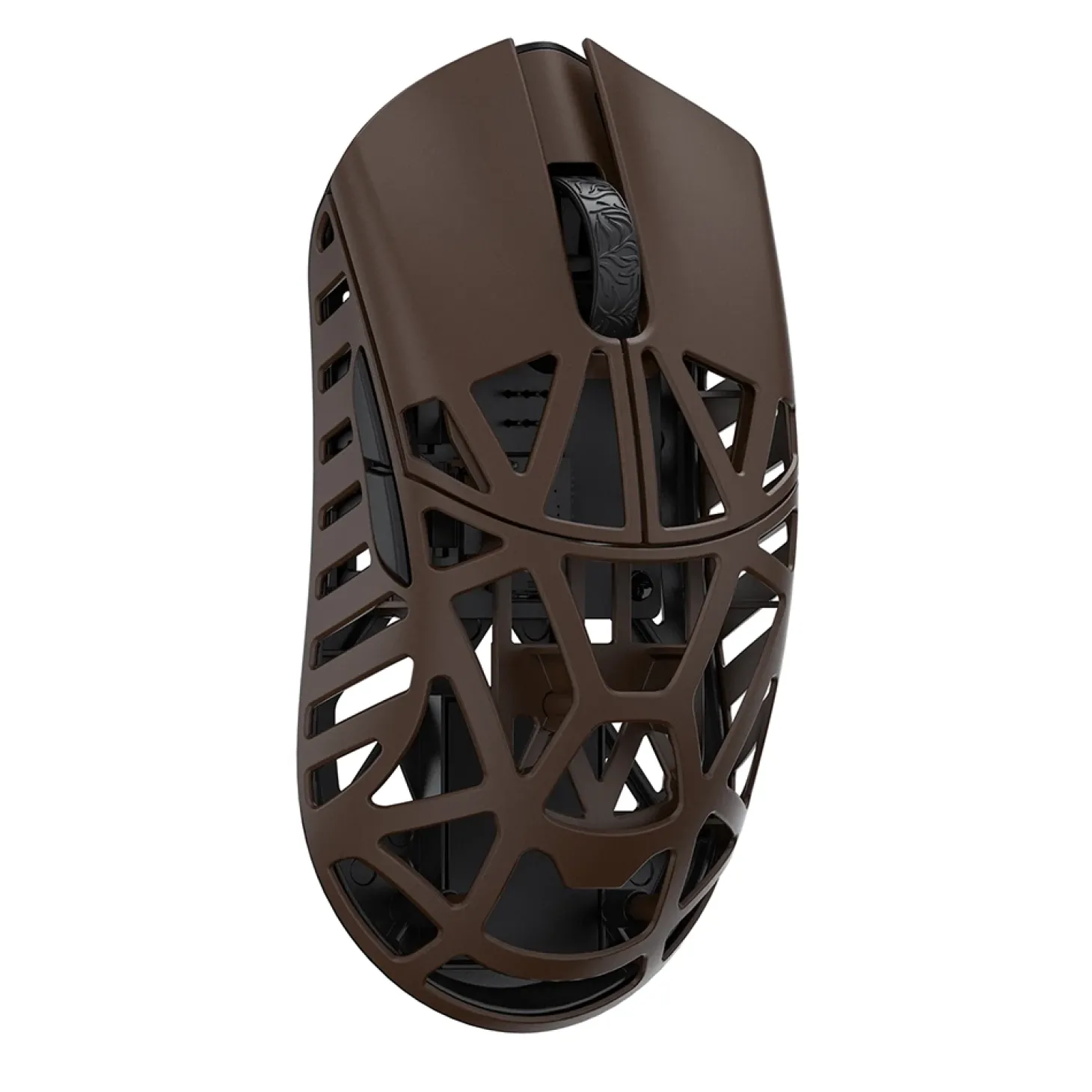 WLMouse BEAST X Mini Pro 8K Wireless Deep Cocoa