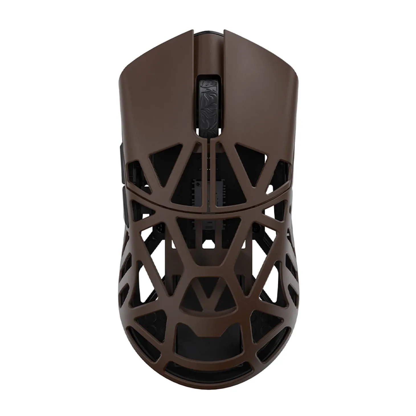 WLMouse BEAST X Mini Pro 8K Wireless Deep Cocoa