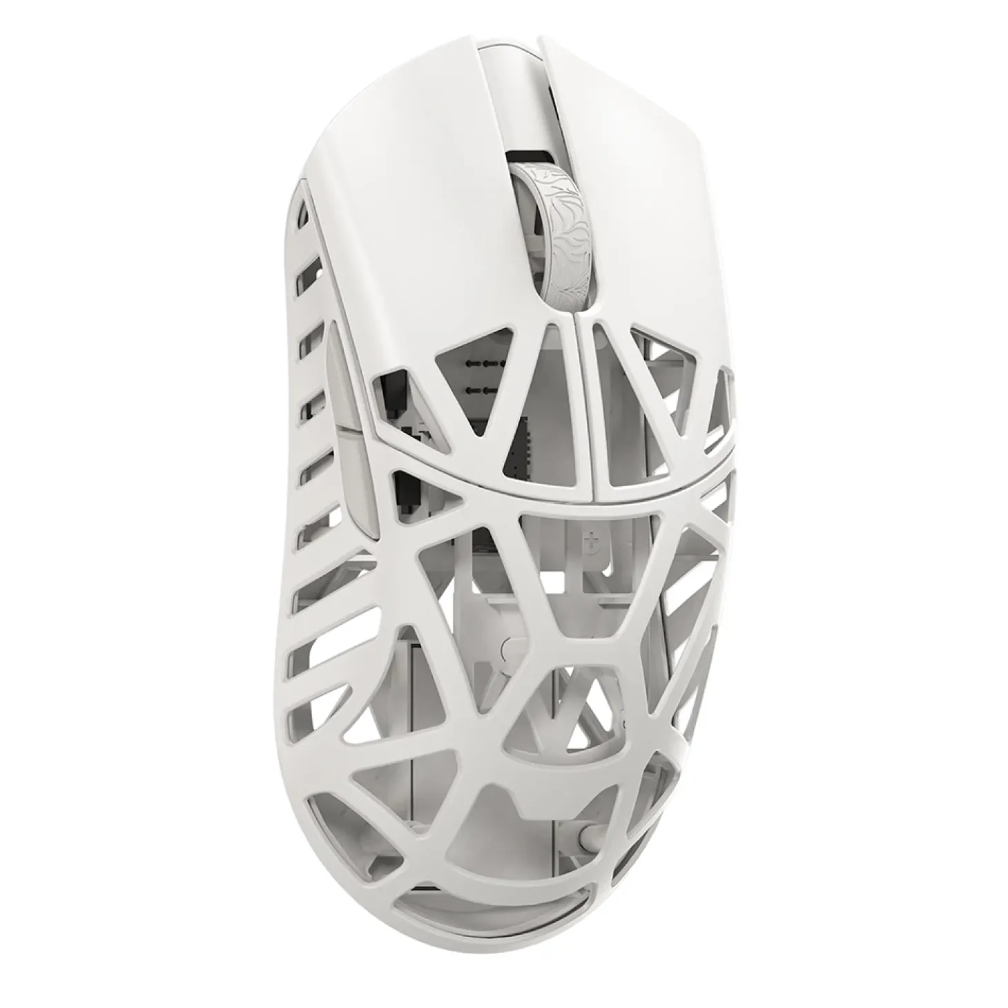 WLMouse BEAST X Mini Pro 8K Wireless Milky White