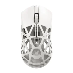 WLMouse BEAST X Mini Pro 8K Wireless Milky White