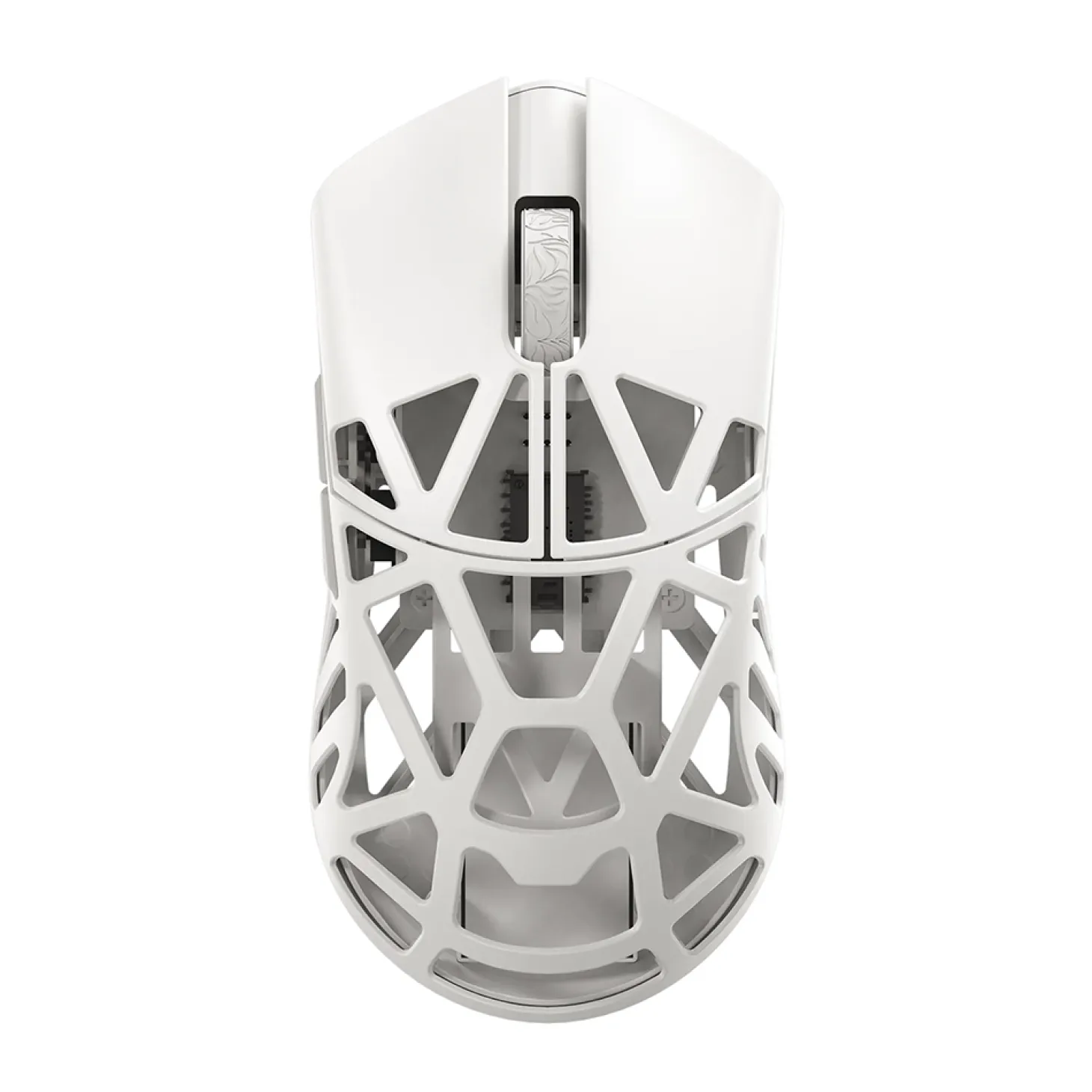 WLMouse BEAST X Mini Pro 8K Wireless Milky White