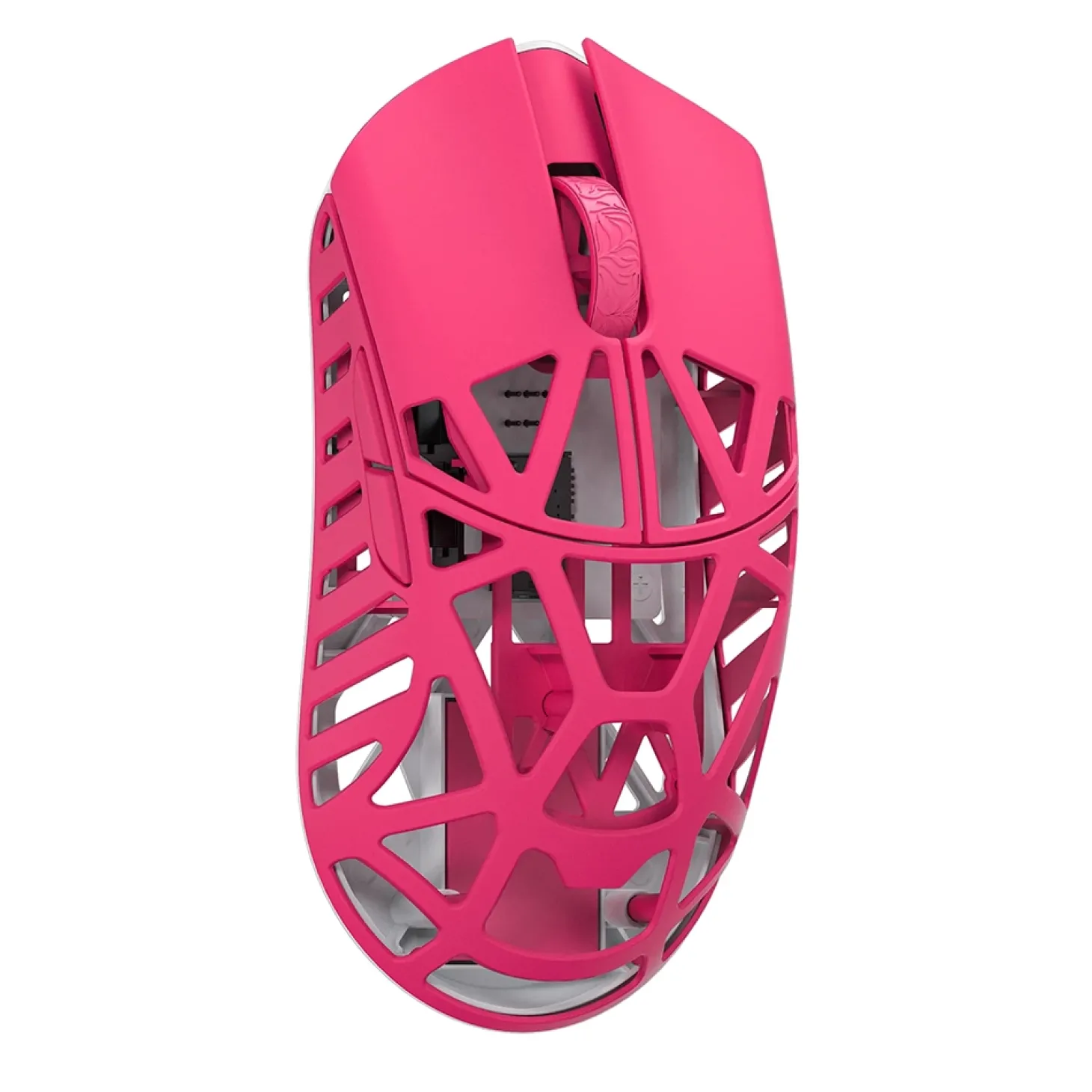 WLMouse BEAST X Mini Pro 8K Wireless Neon Rose