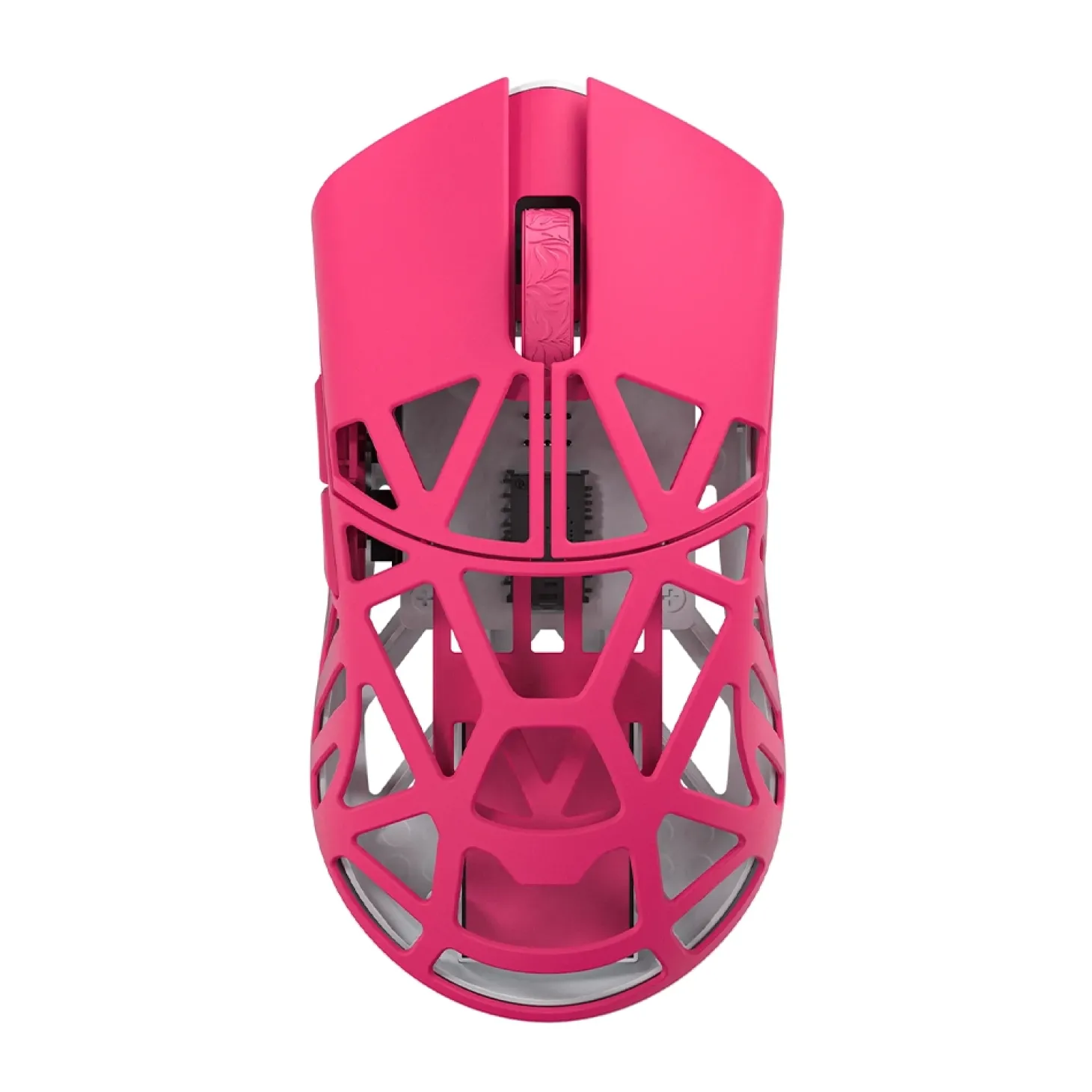 WLMouse BEAST X Mini Pro 8K Wireless Neon Rose