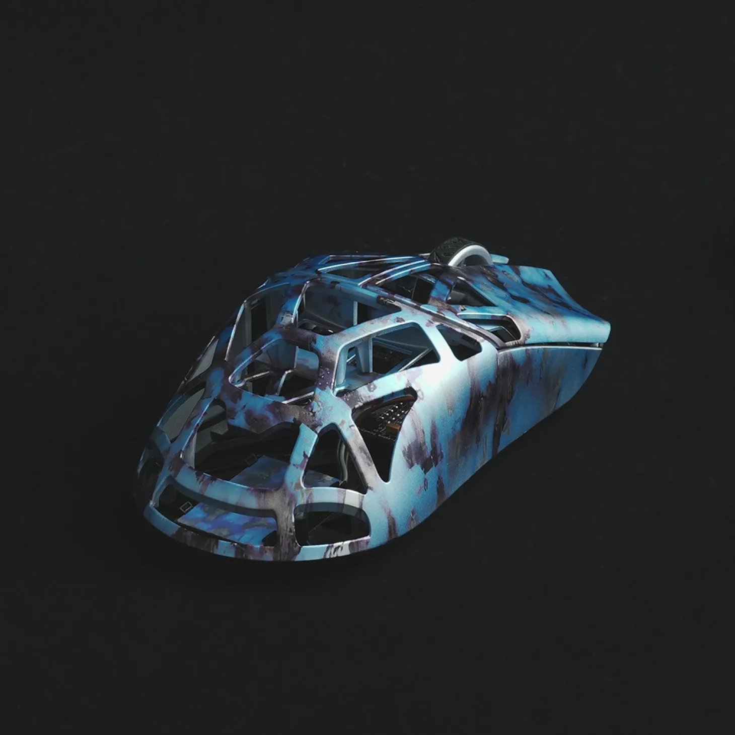 WLMouse BEAST X Pro 8K Wireless Tempered Limited Edition