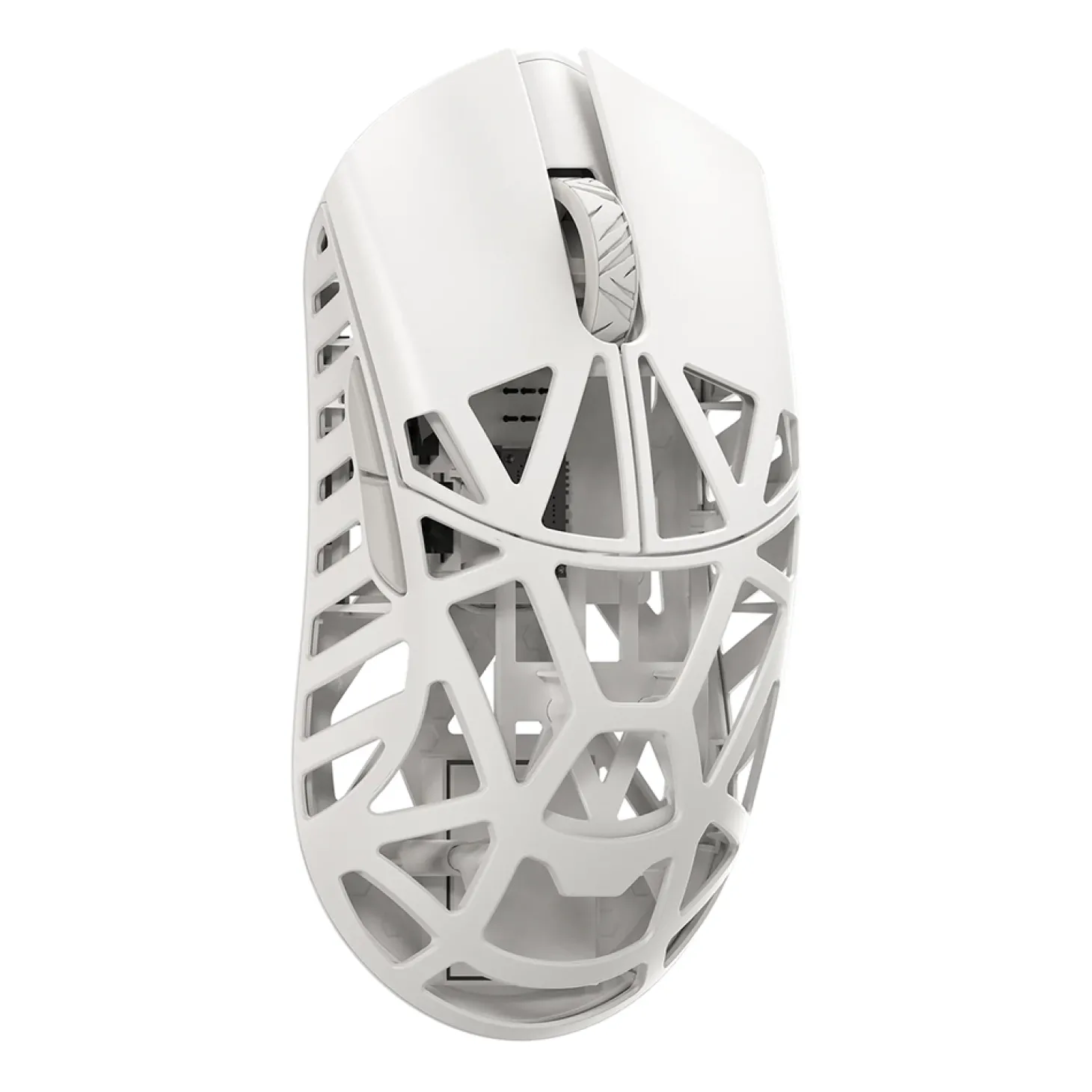 WLMouse BEAST X Pro 8K Wireless Milky White