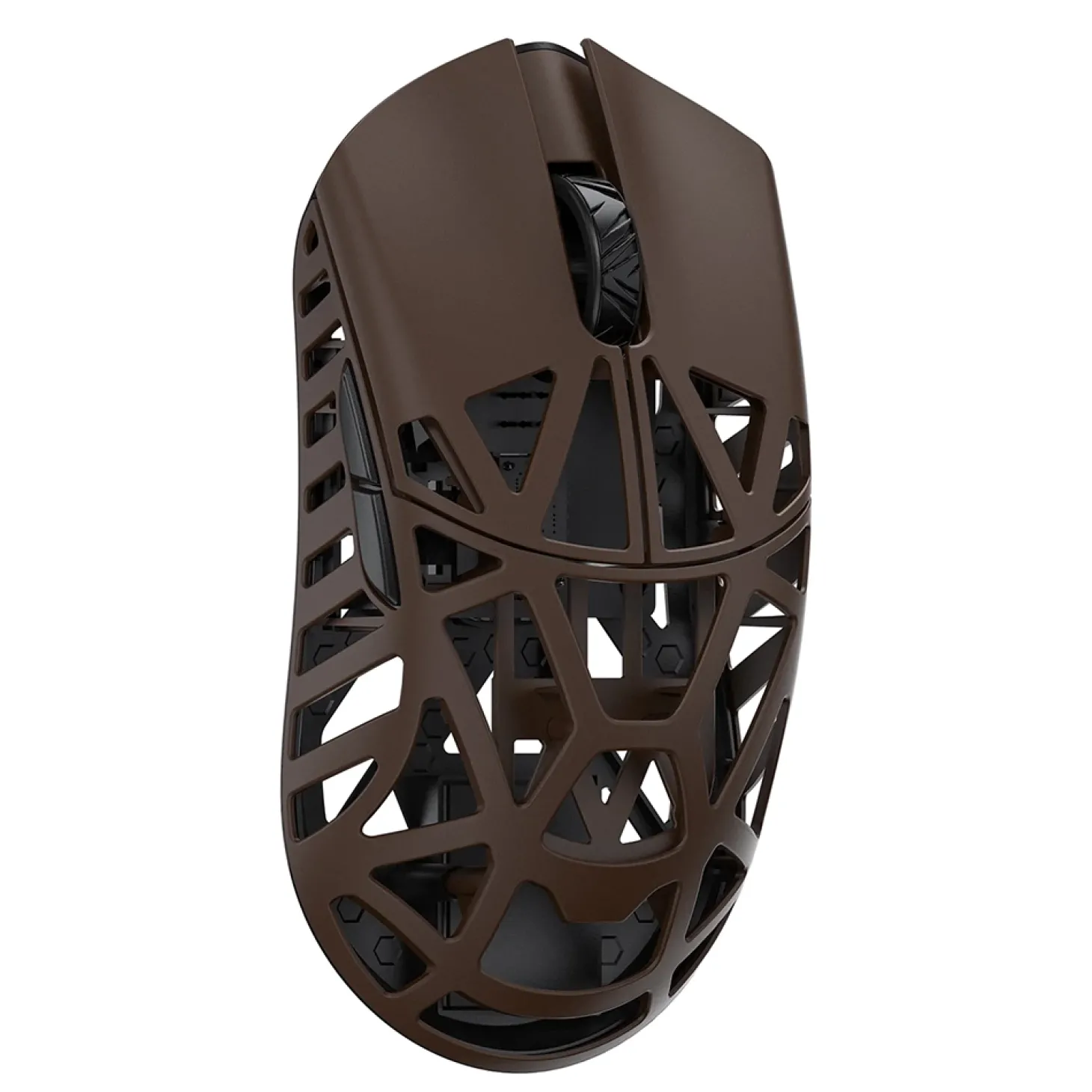 WLMouse BEAST X Pro 8K Wireless Deep Cocoa