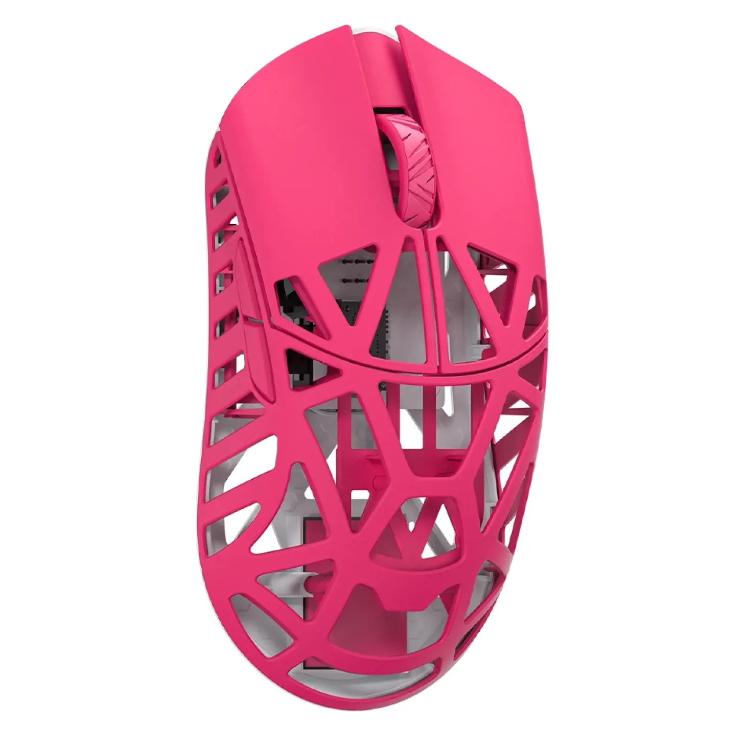 WLMouse BEAST X Pro 8K Wireless Neon Rose