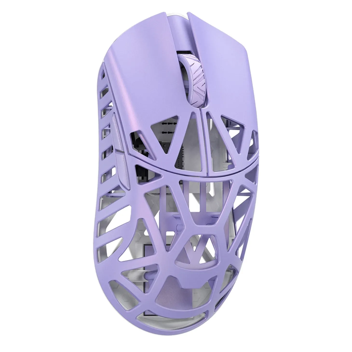 WLMouse BEAST X Pro 8K Wireless Soft Lilac