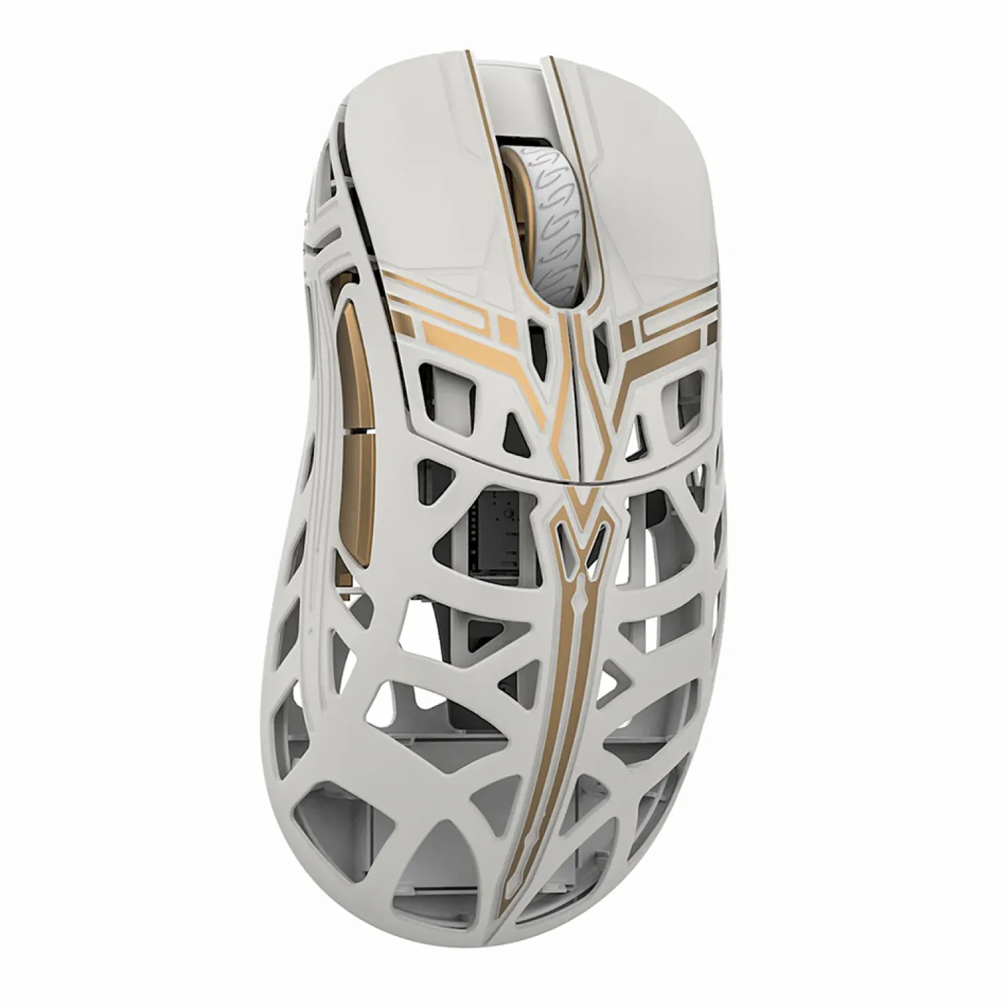 WLMouse Sword X 8K Magnesium Wireless Blanc
