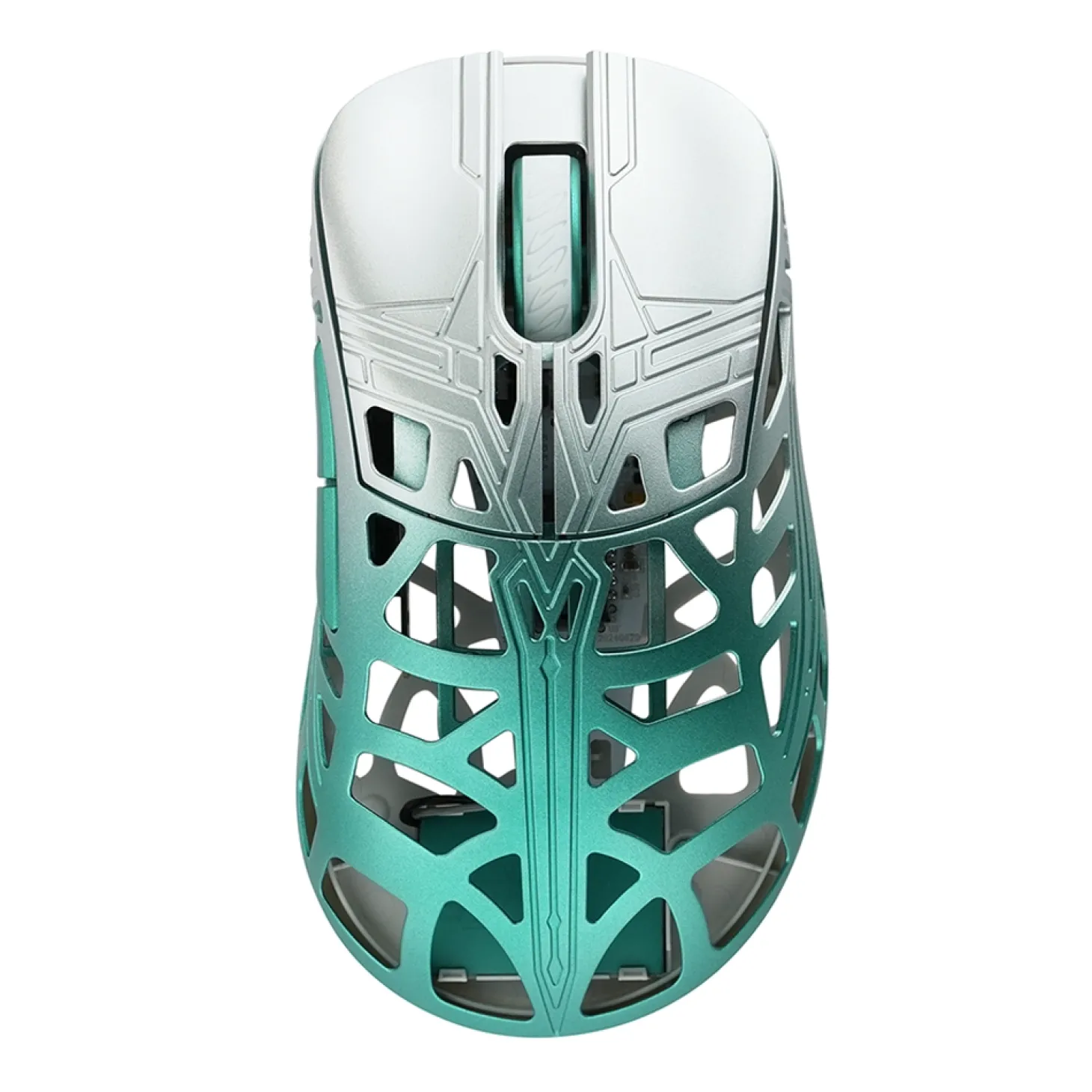 WLMouse Sword X 8K Magnesium Wireless Emerald