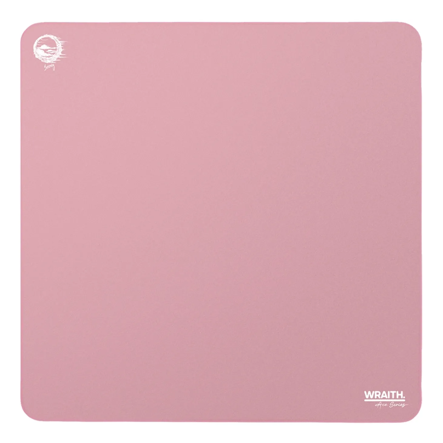 Wraith Ace Serenity Pink XL Square