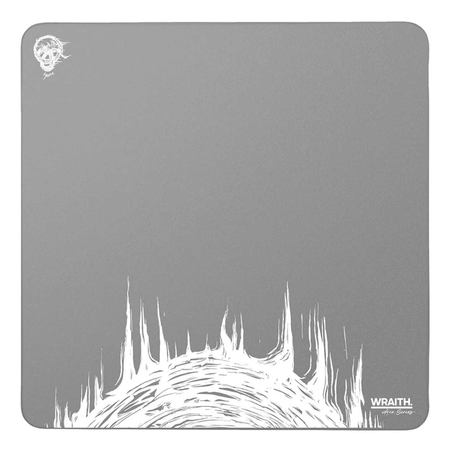 Wraith Ace Storm Horizon Grey XL Square