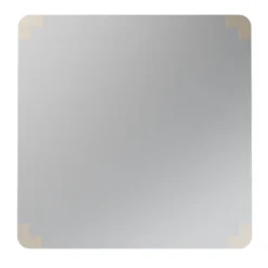 Wraith Cosmic Glass V2 4 Silicone Feets XL Square Blanc