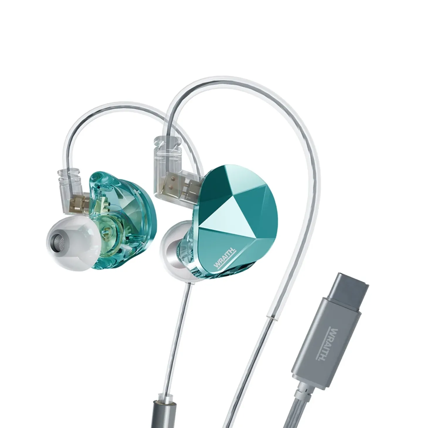 Wraith Sensor Pro IEM Ice