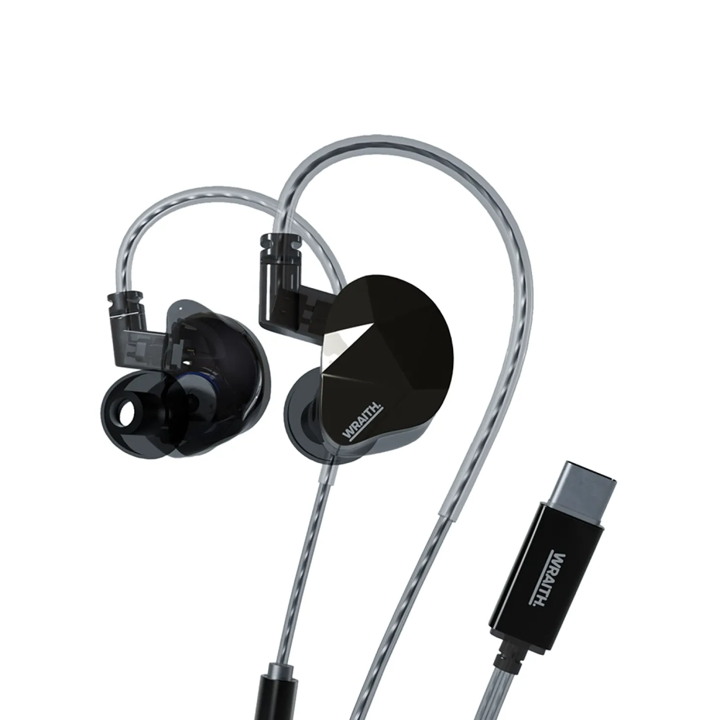 Wraith Sensor Pro IEM Smokey