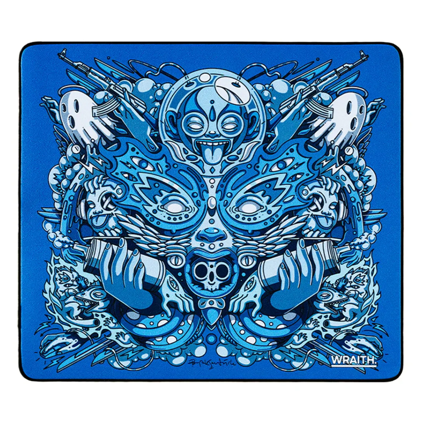 Wraith Spirit of Aim Hybrid Bleu