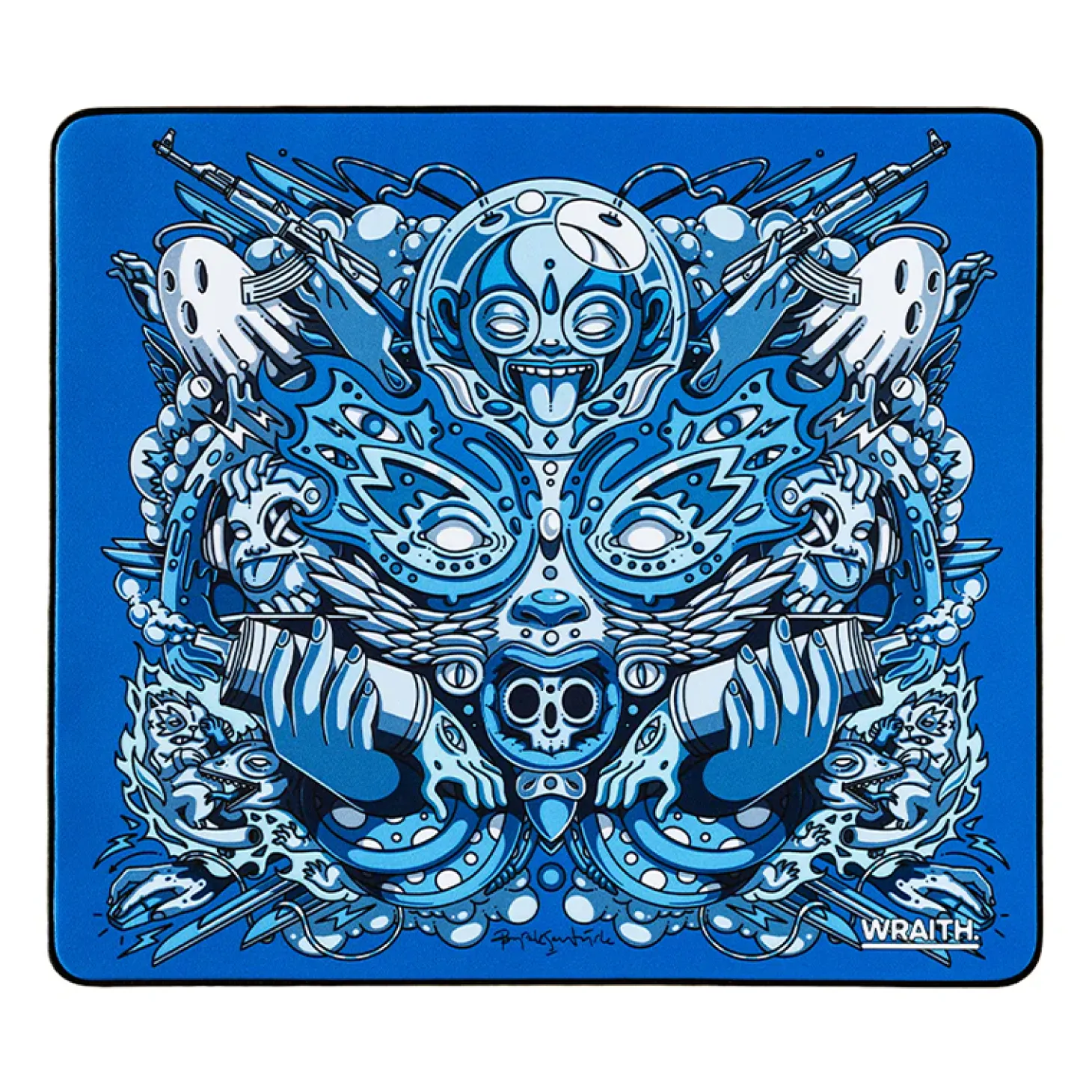 Wraith Spirit of Aim Speed Bleu