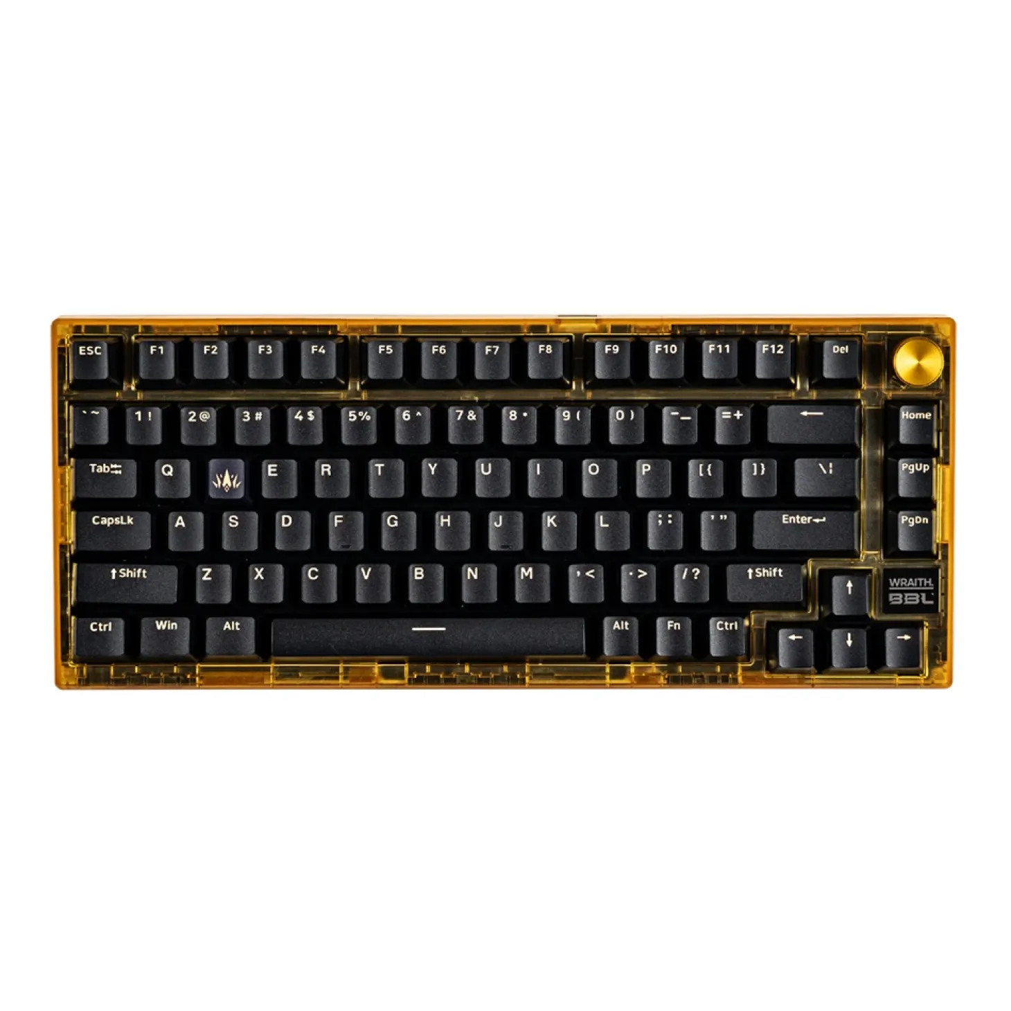 Wraith W75 V2 Magnetic ANSI US BBL Edition