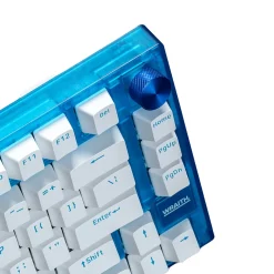 Wraith W75 V2 Magnetic ANSI US Bleu