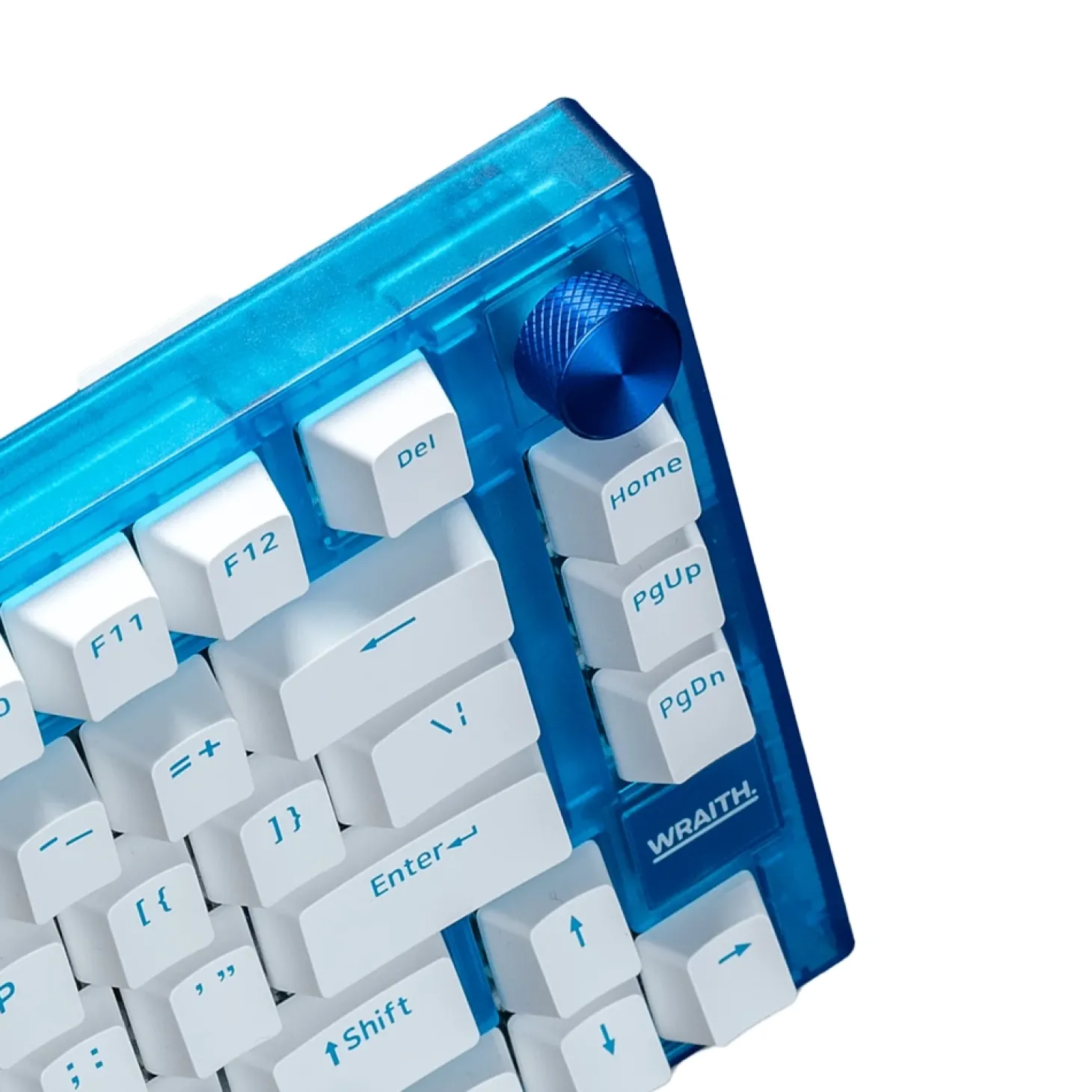 Wraith W75 V2 Magnetic ANSI US Bleu
