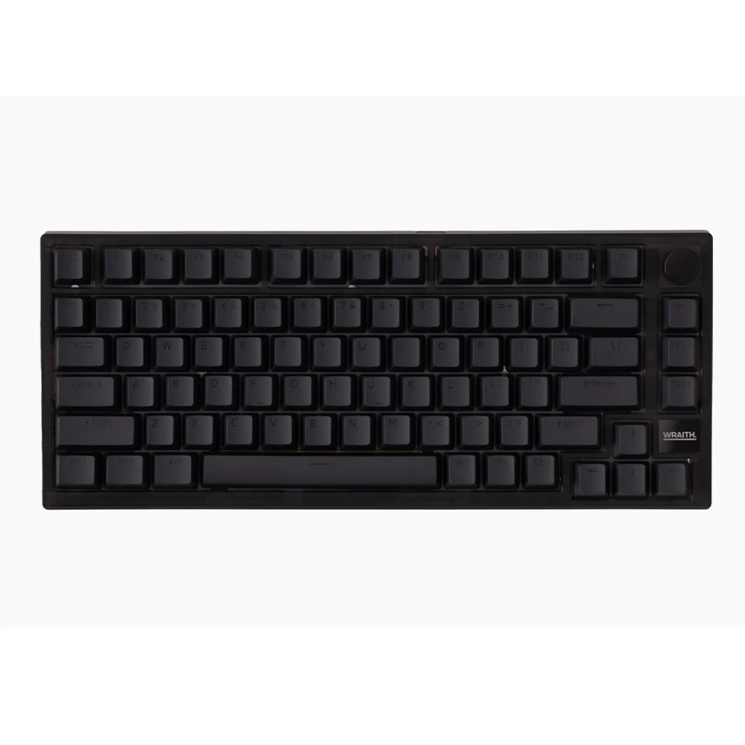 Wraith W75 V2 Magnetic ANSI US Noir