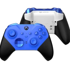 Xbox Manette sans fil Elite Series 2 Core Bleu