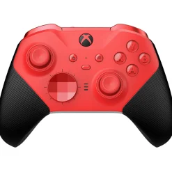 Xbox Manette sans fil Elite Series 2 Core Rouge
