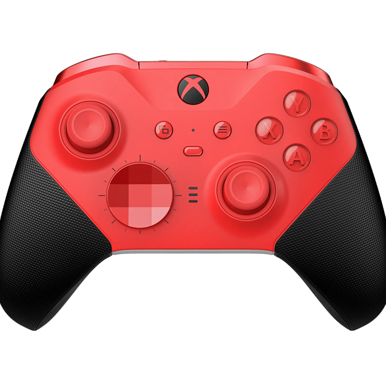 Xbox Manette sans fil Elite Series 2 Core Rouge