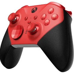 Xbox Manette sans fil Elite Series 2 Core Rouge