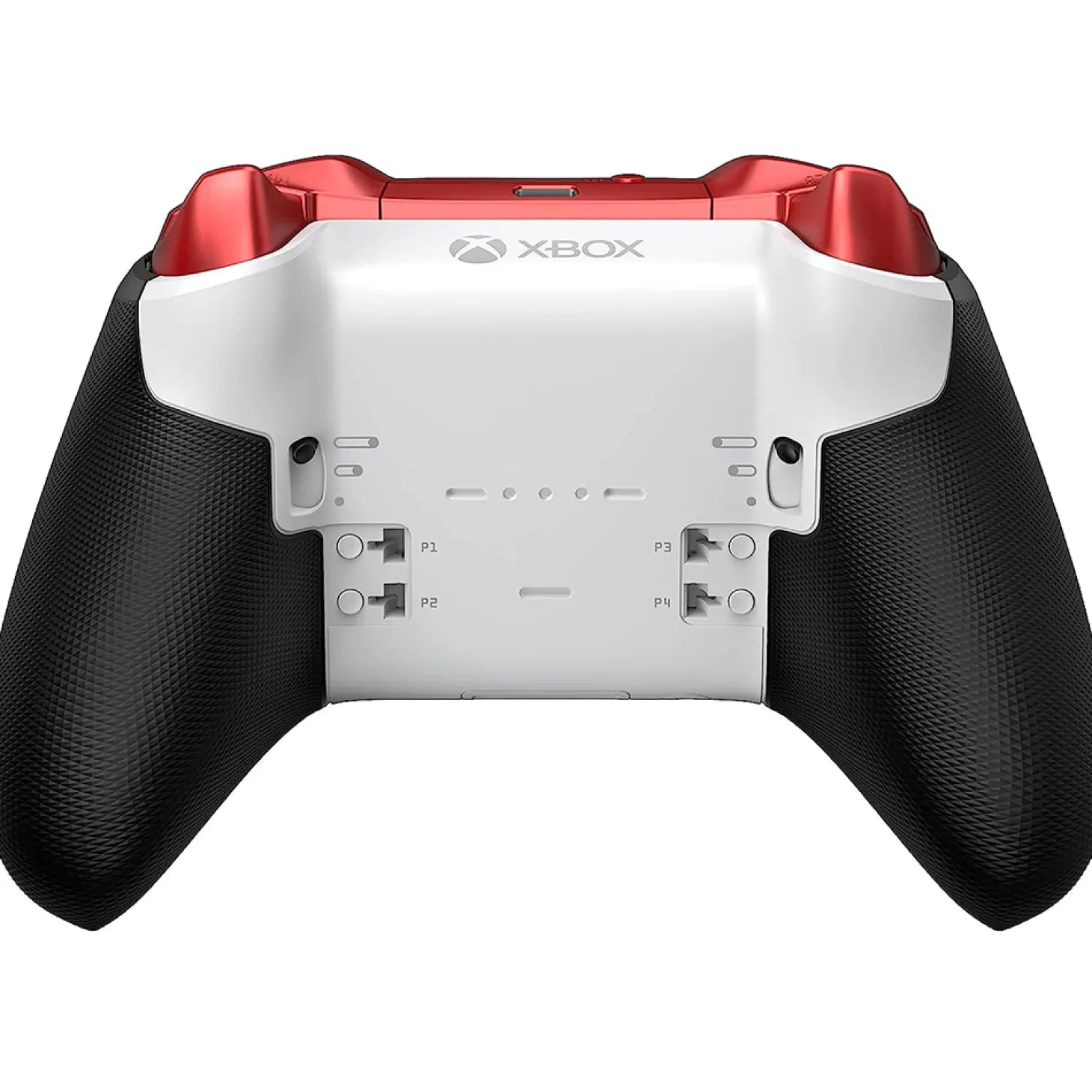 Xbox Manette sans fil Elite Series 2 Core Rouge