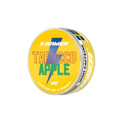 X-Gamer Energy Pouches Tarocco Apple