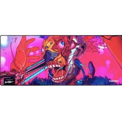 X-Gamer Tapis de souris Cyber bot