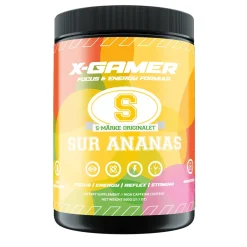 X-Gamer X-Tubz S-Marke Ananas