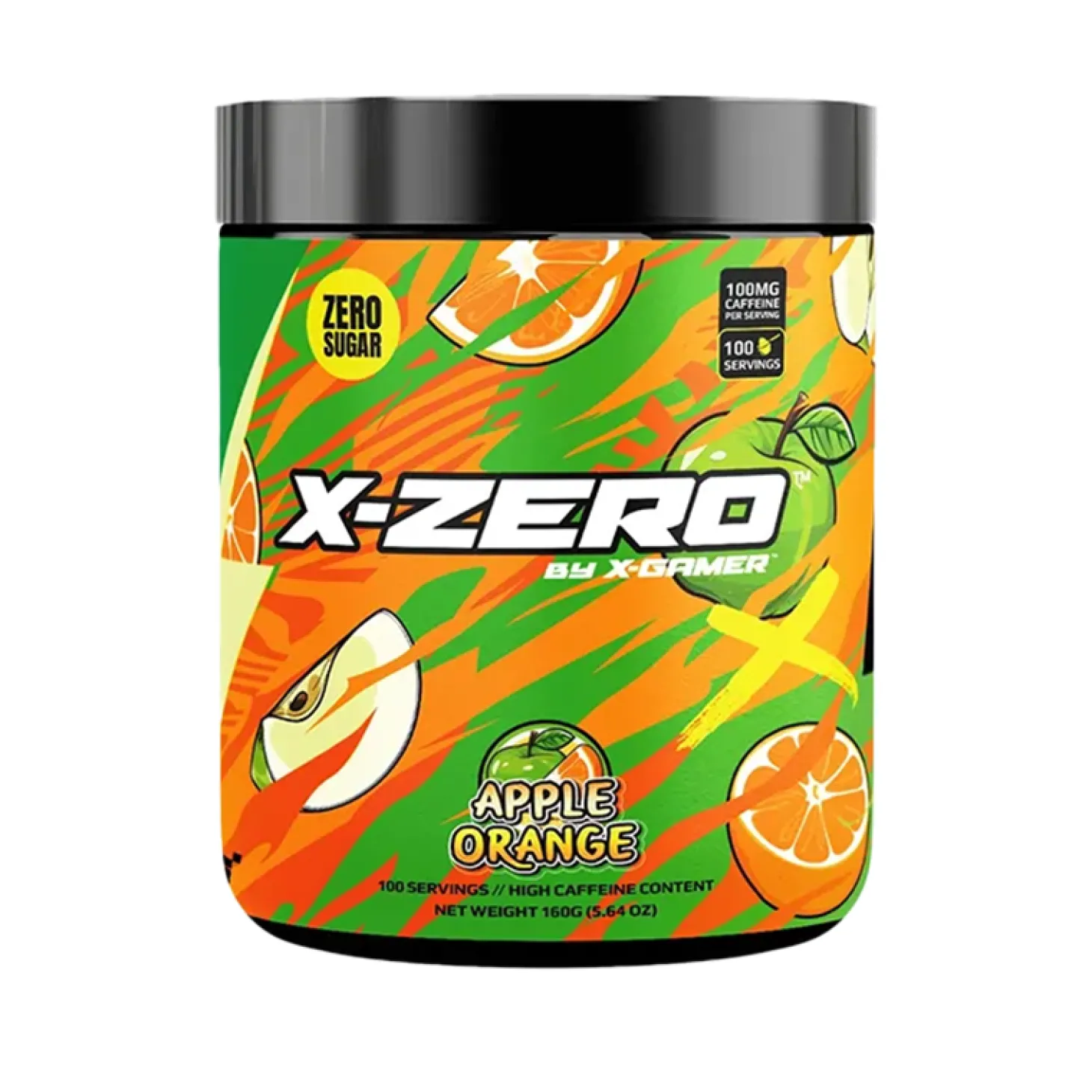 X-Gamer X-Zero Apple Orange