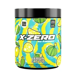 X-Gamer X-Zero Lemon Cactus