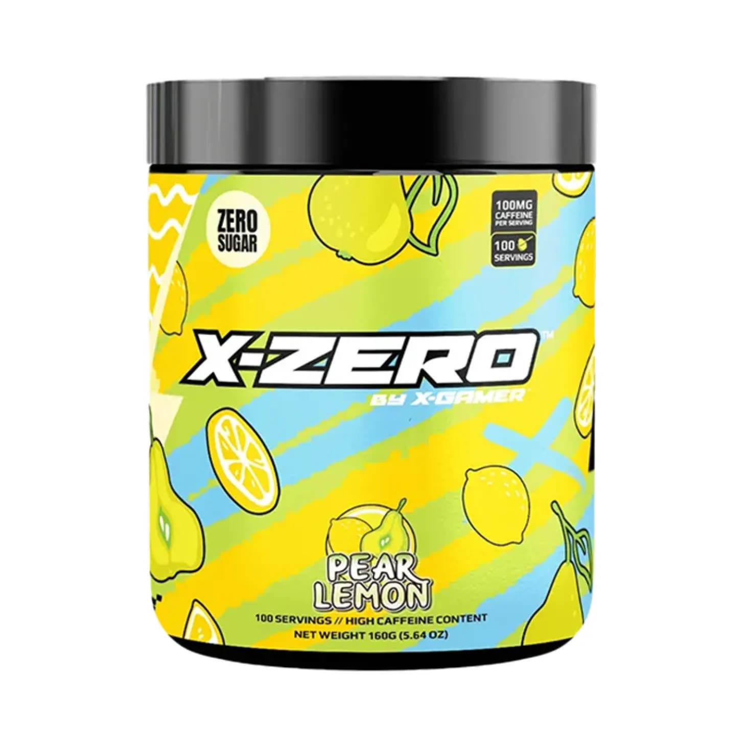 X-Gamer X-Zero Pear Lemon