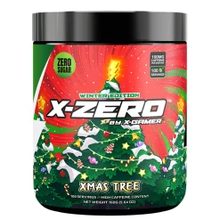 X-Gamer X-Zero Xmas Tree