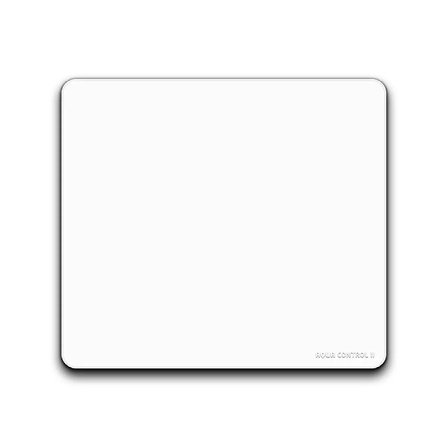 X-raypad Aqua Control II Blanc XL Square
