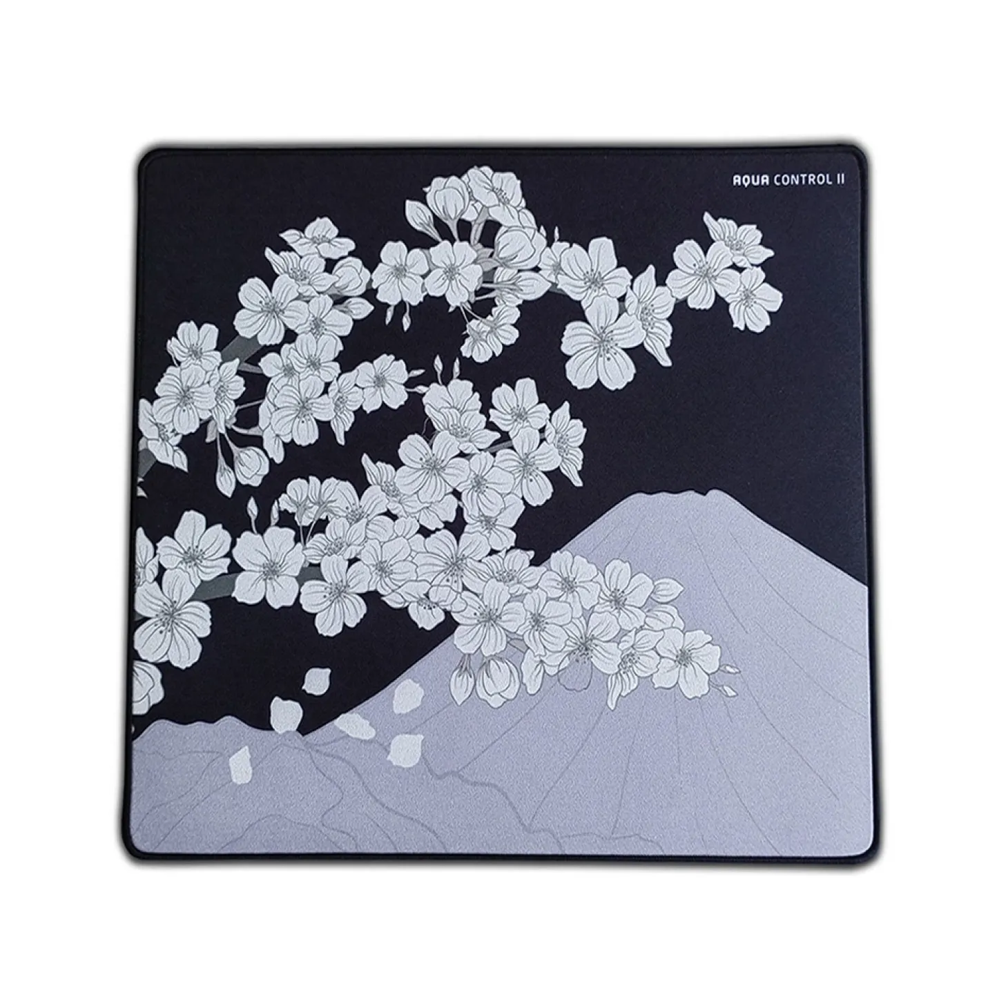 X-raypad Aqua Control II Sakura Night XL Square
