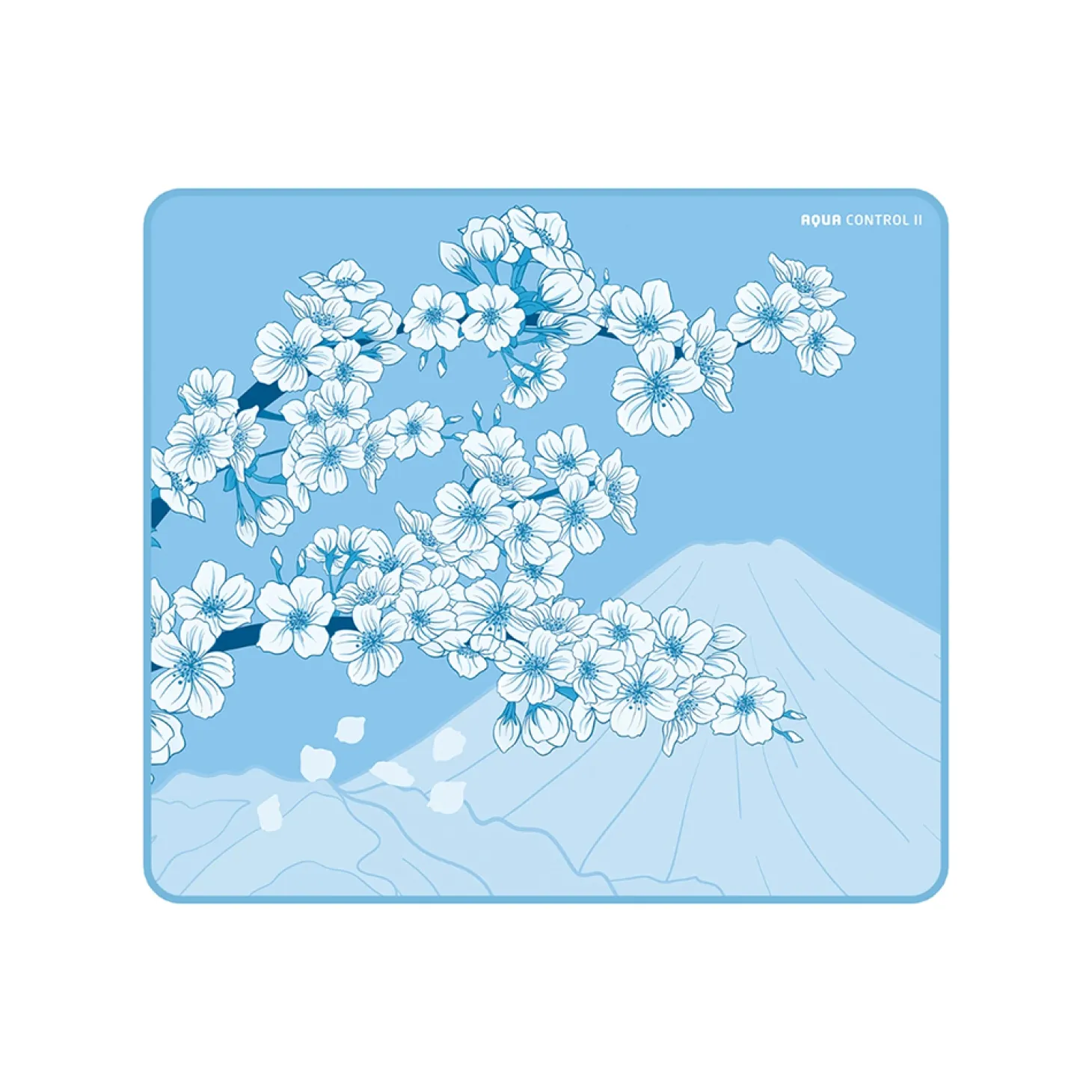 X-raypad Aqua Control II Sakura Blue XL