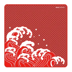 X-Raypad Aqua Control Plus Wave Fire XL Square