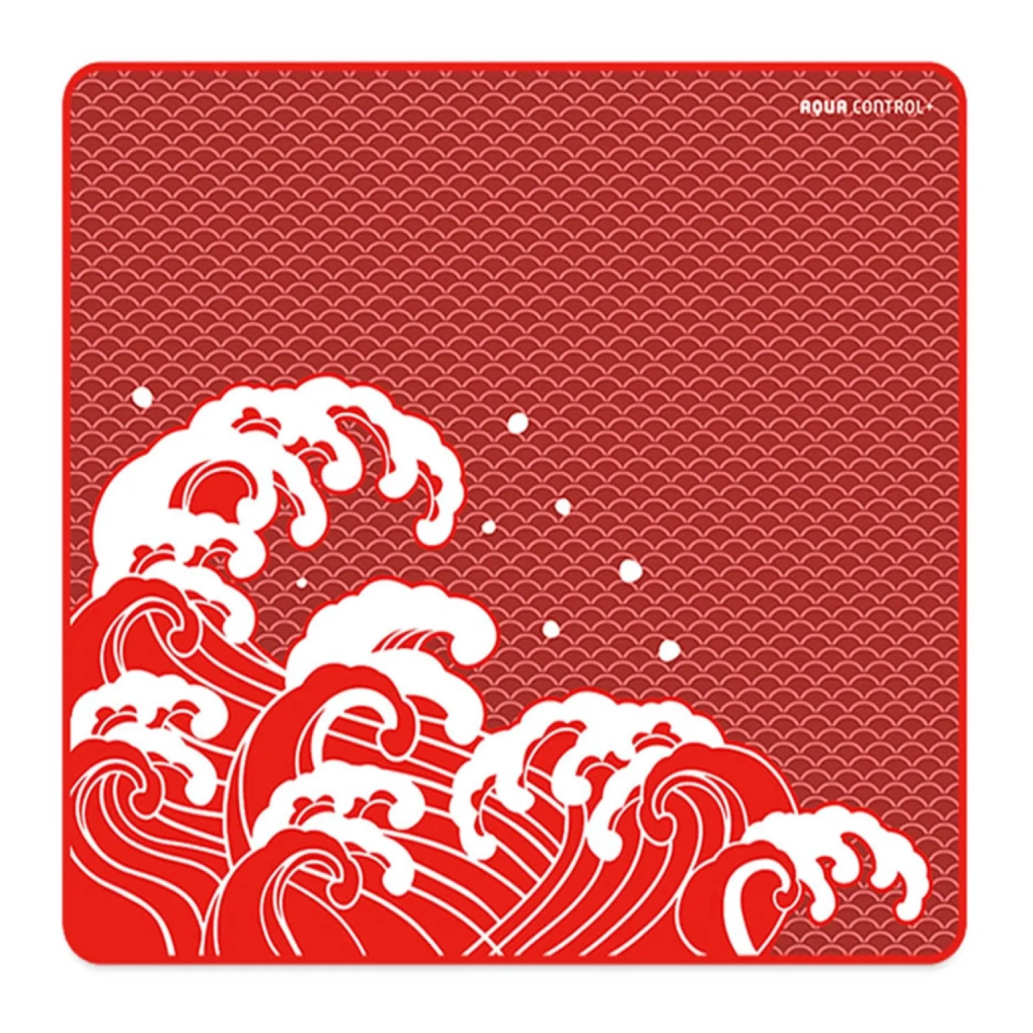 X-Raypad Aqua Control Plus Wave Fire XL Square