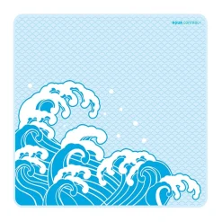 X-Raypad Aqua Control Plus Wave Young XL Square