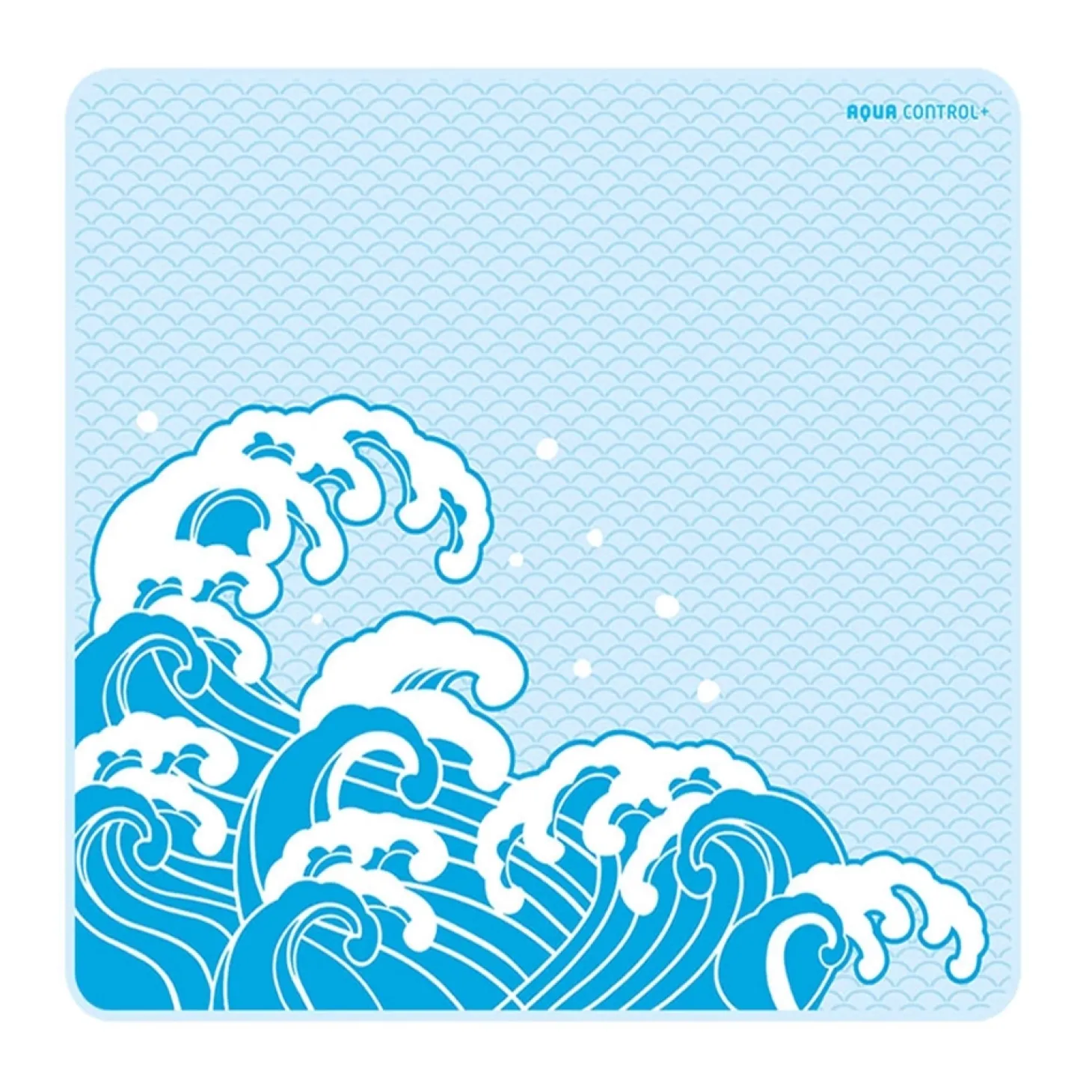X-Raypad Aqua Control Plus Wave Young XL Square