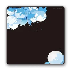 X-Raypad Aqua Control Plus Black Fly XL Square