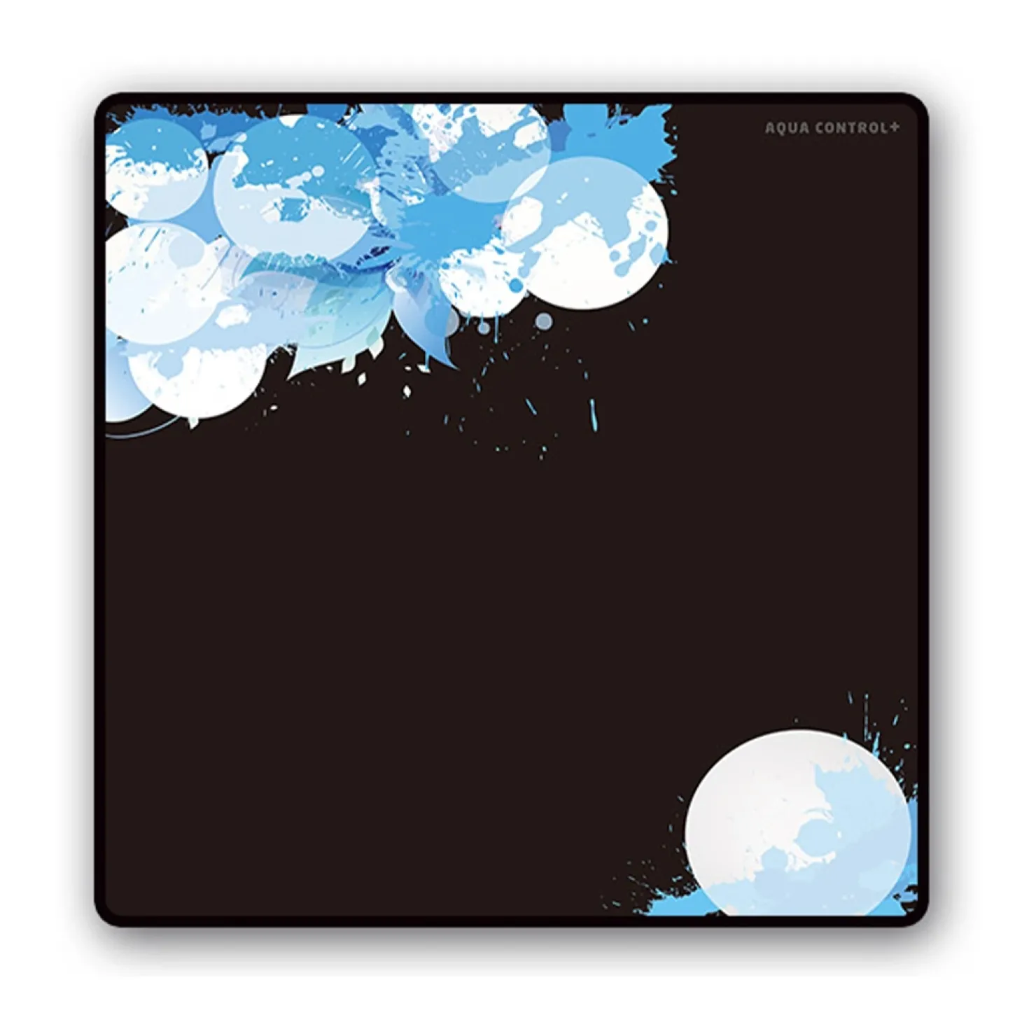 X-Raypad Aqua Control Plus Black Fly XL Square